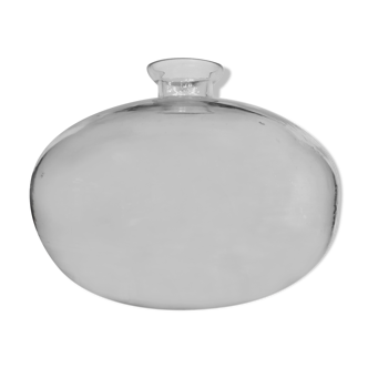 Vase en verres soufflé, 1930, république tchèque