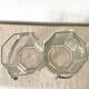 Arcoroc vintage ice buckets