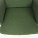 Fauteuil pivotant au milieu du siècle, années 1970.