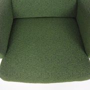 Swivel Armchair in the middle  of the century,1970's.