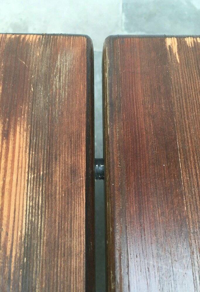 Pirkka Early dining table from the mid-century by Ilmari Tapiovaara for Laukaan Puu, 1960s.