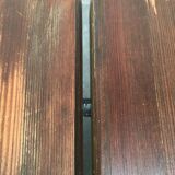 Pirkka Early dining table from the mid-century by Ilmari Tapiovaara for Laukaan Puu, 1960s.