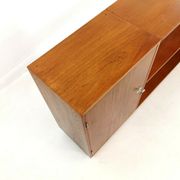 Diplomat Teak Sideboard Modular Bookcase by Finn Juhl for Cado Danish 1960's