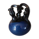 Sandstone vase