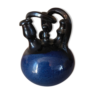 Sandstone vase