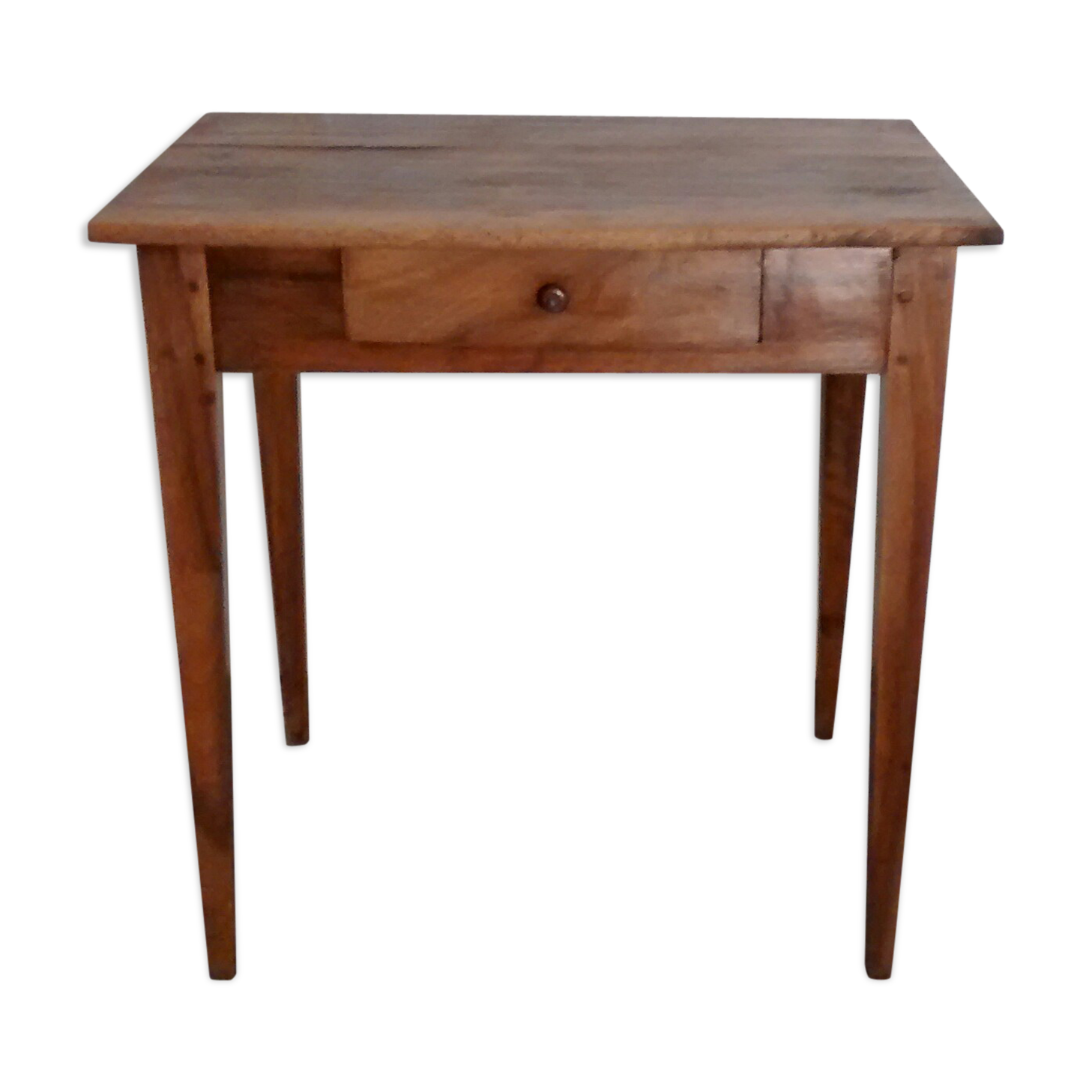 Feet spindle side table