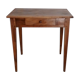 Feet spindle side table