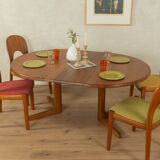 Table à manger des années 1960, CJ Rosengaarden