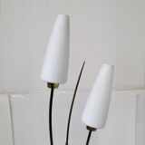 Lampadaire Arlus 1950 vintage