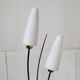 Lampadaire Arlus 1950 vintage