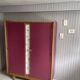 Armoire pieds compas