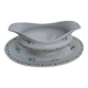 Limoges porcelain gravy boat Bernardaud Beijing model