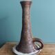 Candle holder signed Cécile Dein
