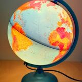 Luminous globe