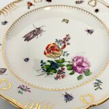 KPM Berlin porcelain plate