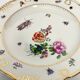 Assiette en porcelaine KPM Berlin