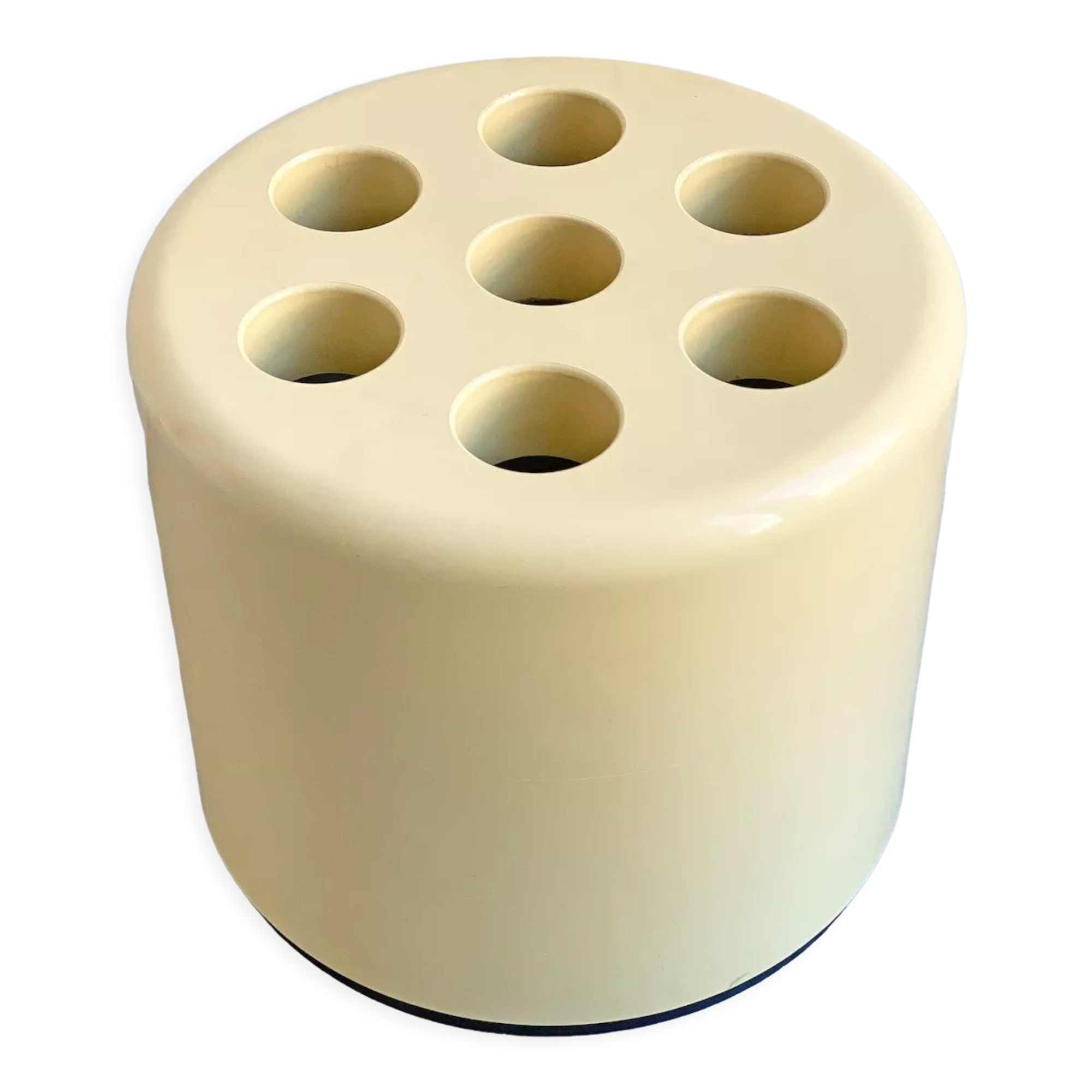 Space age Italian umbrella stand, Paolo Orlandini & Roberto Lucci for Velca