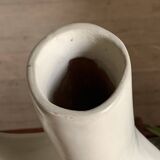 Vintage ceramic abstract biomorphic vase