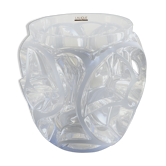 Vase Lalique modèle Tourbillons XXL