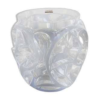 Lalique model Tourbillons vase XXL