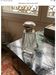 Art Deco crystal silver-plated sugar shaker