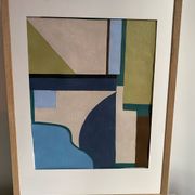 Abstract painting