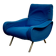 Fauteuil Lady Marco Zanuso