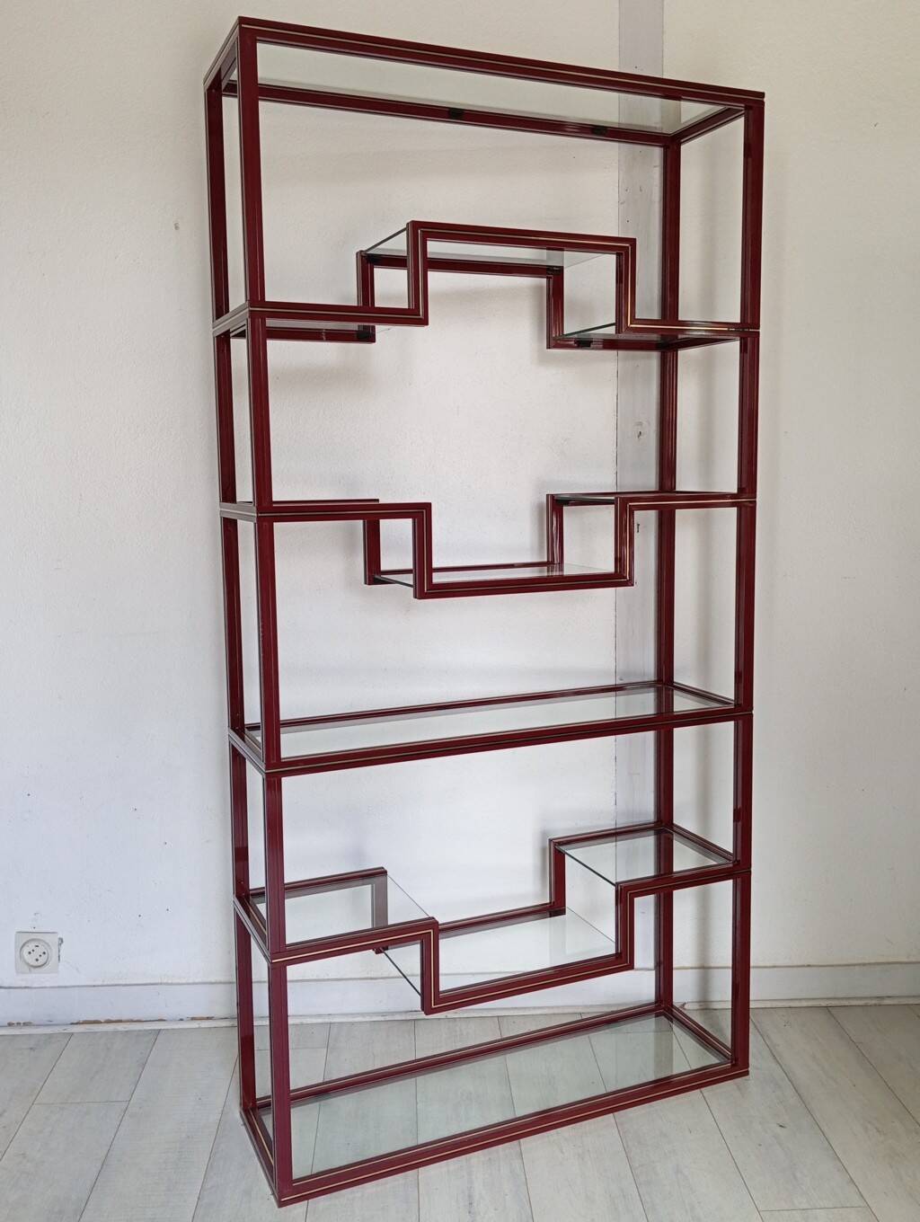 Pierre Vandel bookcase