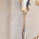 Silver cutlery set 37 pieces Louis XV style