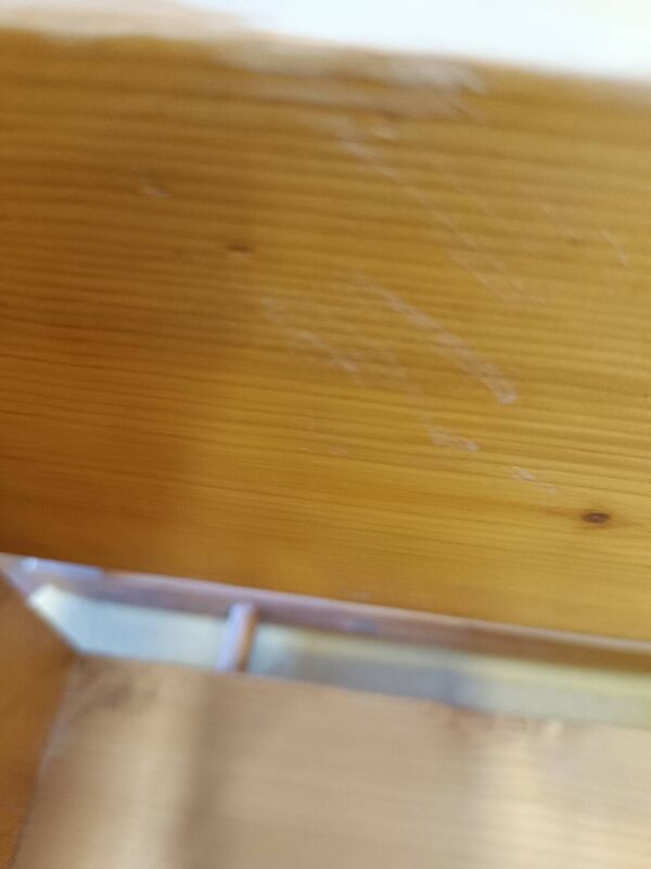 Tabouret en U charlotte Perriand