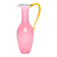 Tall Pitcher in Hot Pink