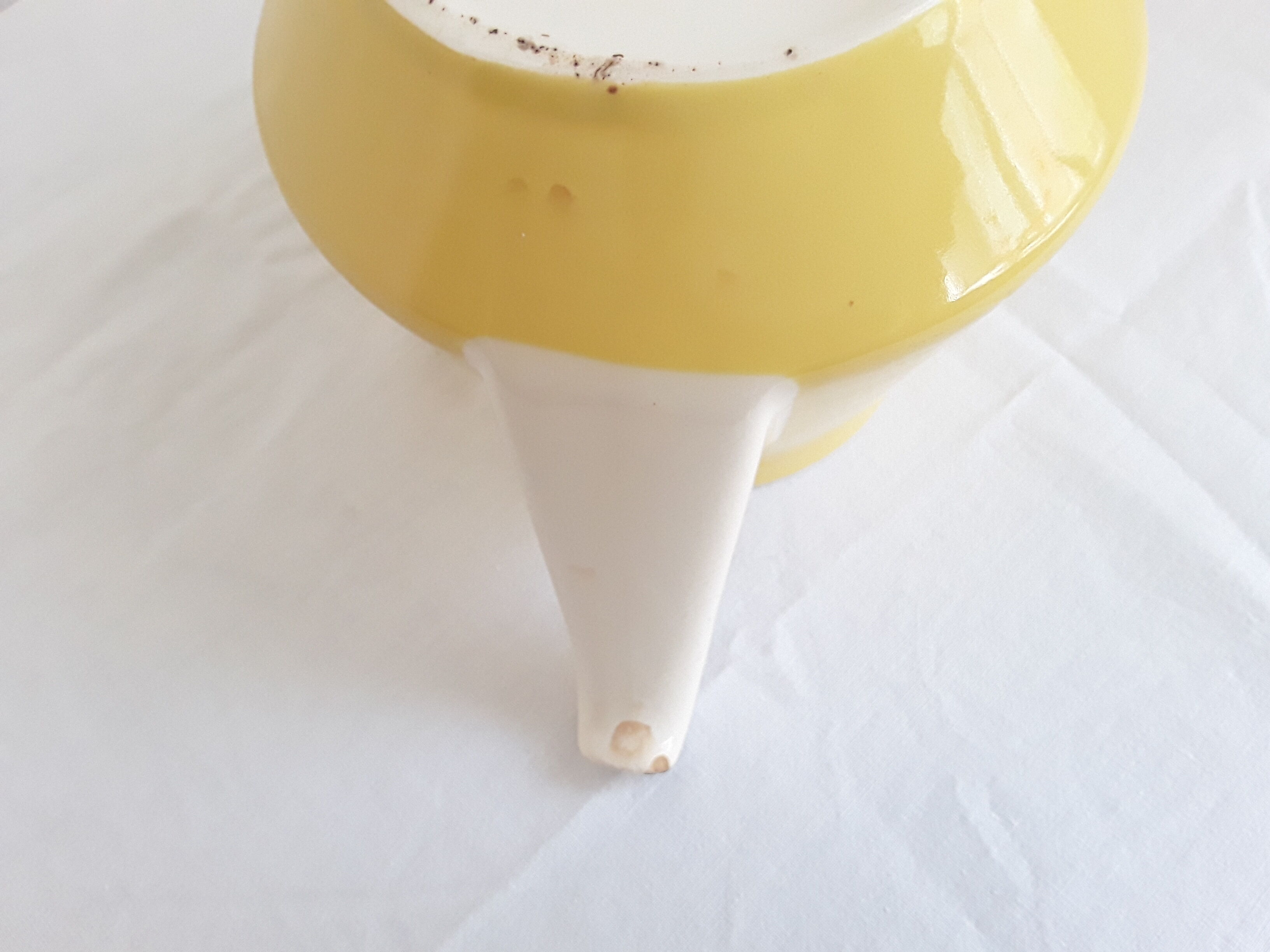 Vintage teapot by Villeroy and Boch