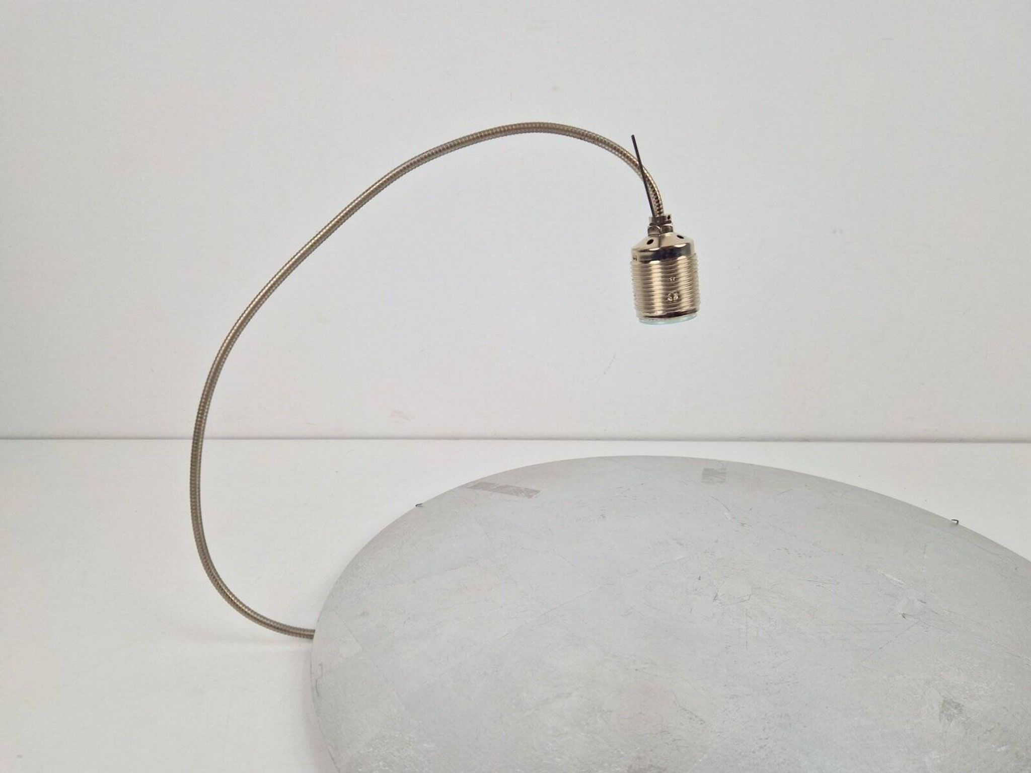 Postmodern Telchisugio Ceiling or Wall Lamp from Catellani & Smith, Italy, 1990s