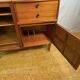 Mid Century Retro Teak Music Cabinet by Nathan Circa 1960 Record cabinet