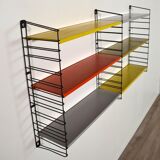 Modular shelf Tomado Holland vintage 1960