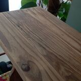 Pair of antique benches