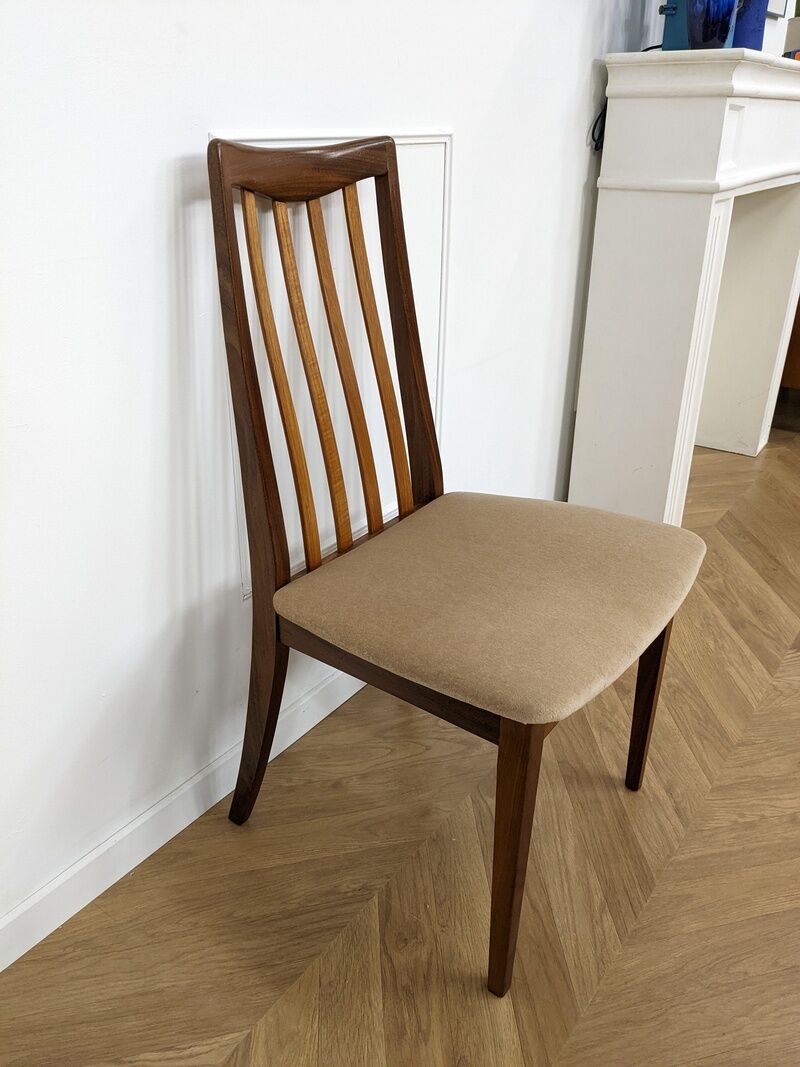 8 Scandinavian Chairs G-Plan - 383