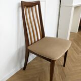 8 Scandinavian Chairs G-Plan - 383