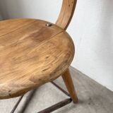 1950 tripod workshop chair