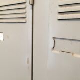 Acial industrial wardrobe 1970