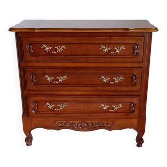 Commode en merisier