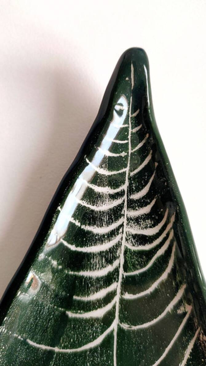 Anthurium dish