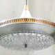 Suspension probably RAAK UFO saucer 70's retro space age design