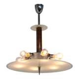 Art deco chandelier, 1930s