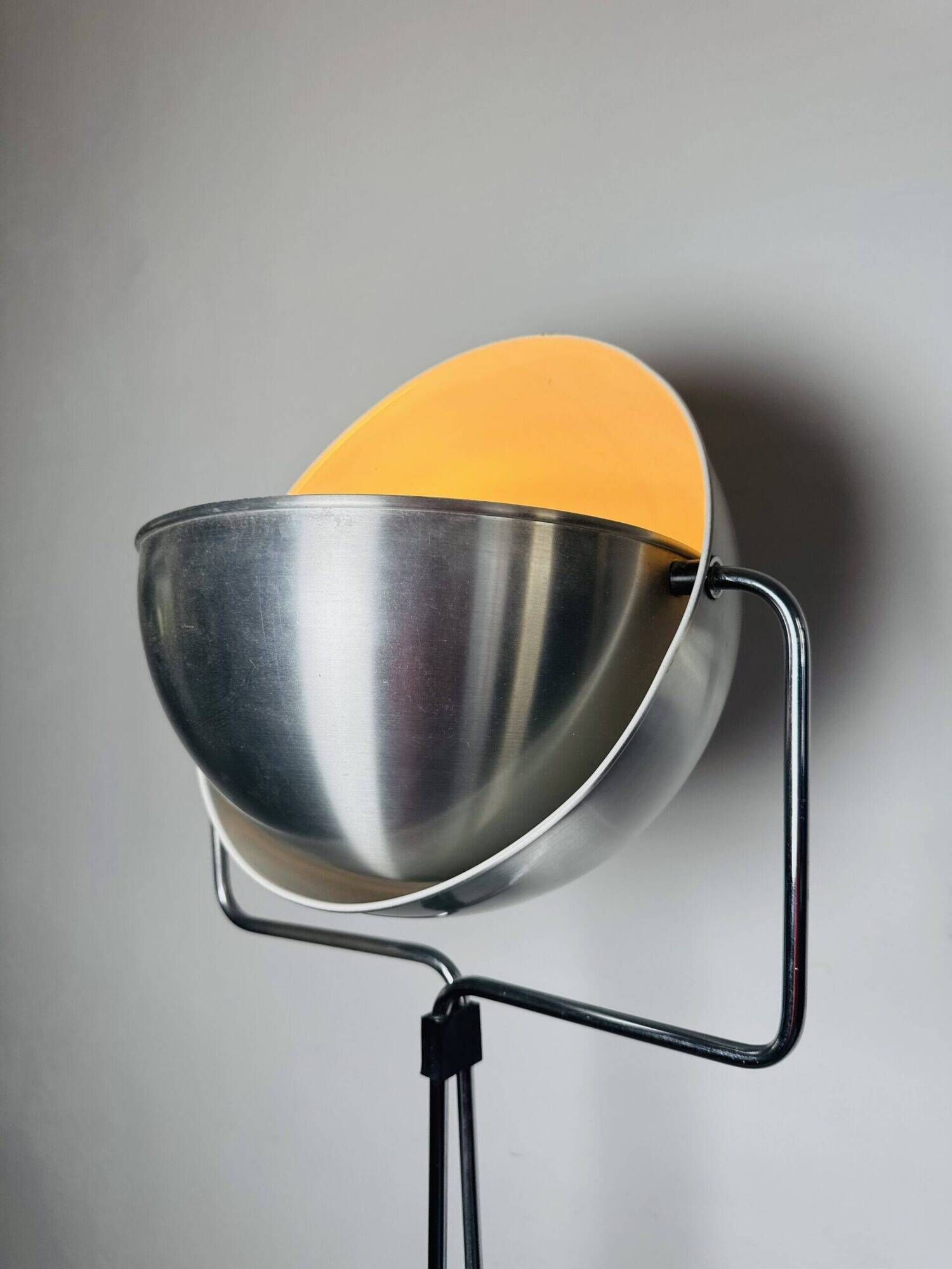 D2017 'Eclipse' Floor Lamp By Evert Jelles For Raak Amsterdam, The Netherlands 1960S
