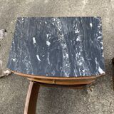 Pair of art deco bedsides