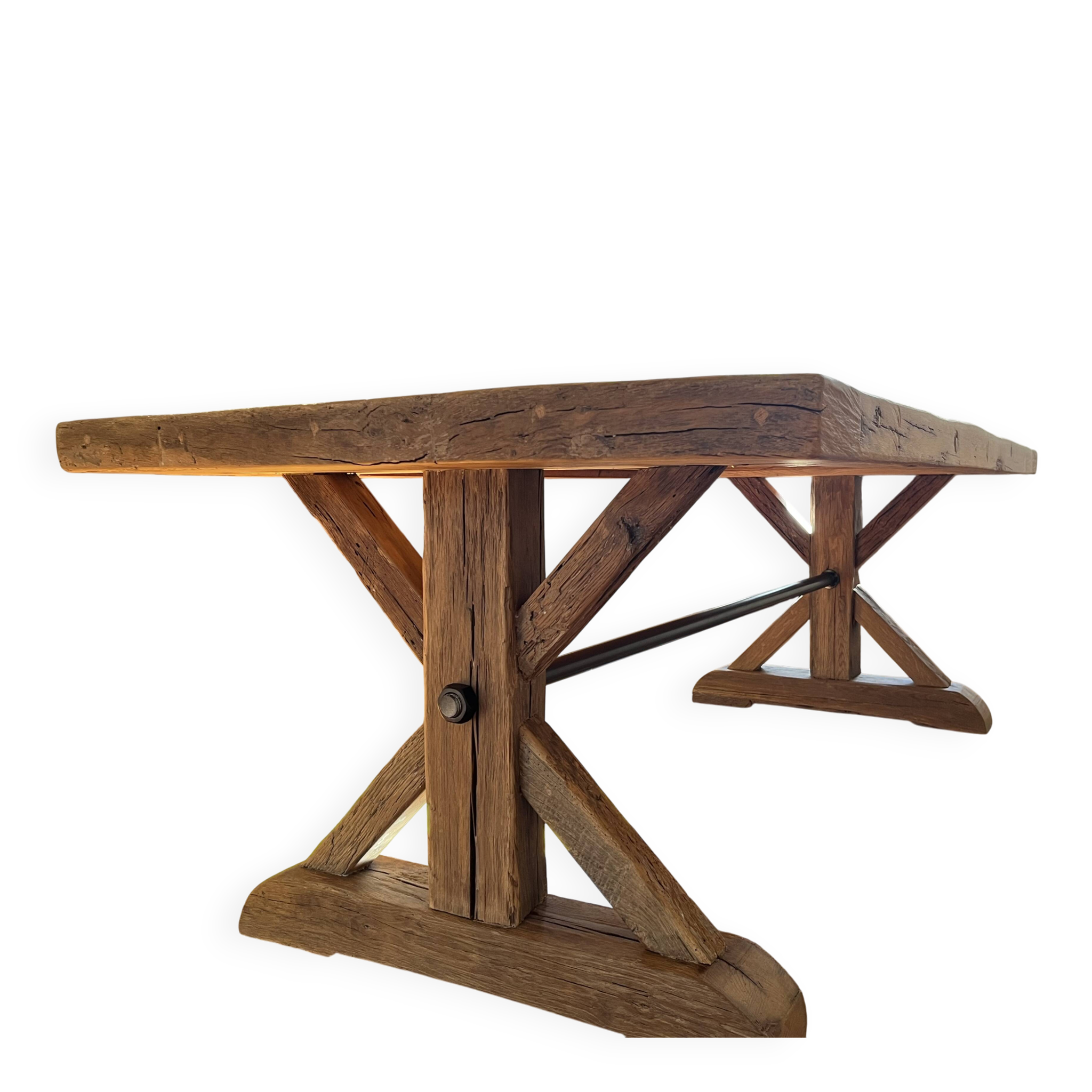Farm Table Star – Old Oak 250 cm