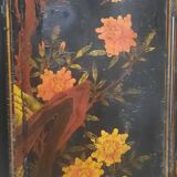 Far Eastern 4-panel screen
