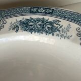 Ironware dish from Onnaing