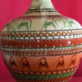 Ceramic vase